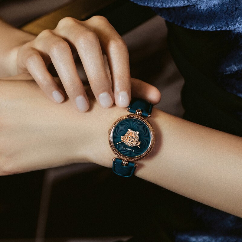 VERSACE logo VECQ00318
