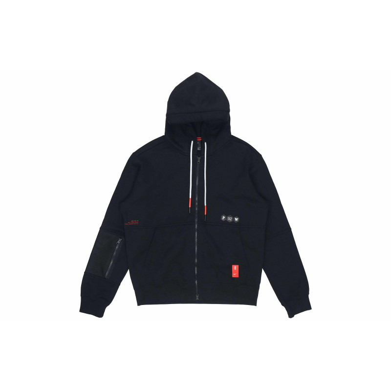 Nike As kyrie m nk hoodie fz