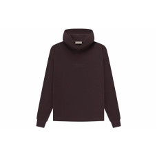 Fear of God Essentials Drop2 SS23 Essentials Relaxed Hoodie Plum