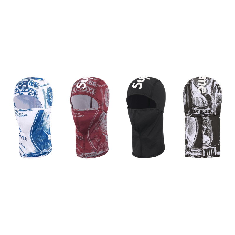 Supreme Lightweight Balaclava -