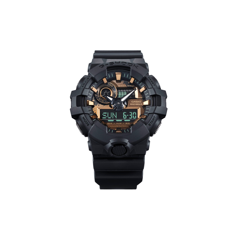 CASIOG-SHOCK GA-700RC-1APR