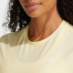 adidas OWN THE RUN TEE logo T
