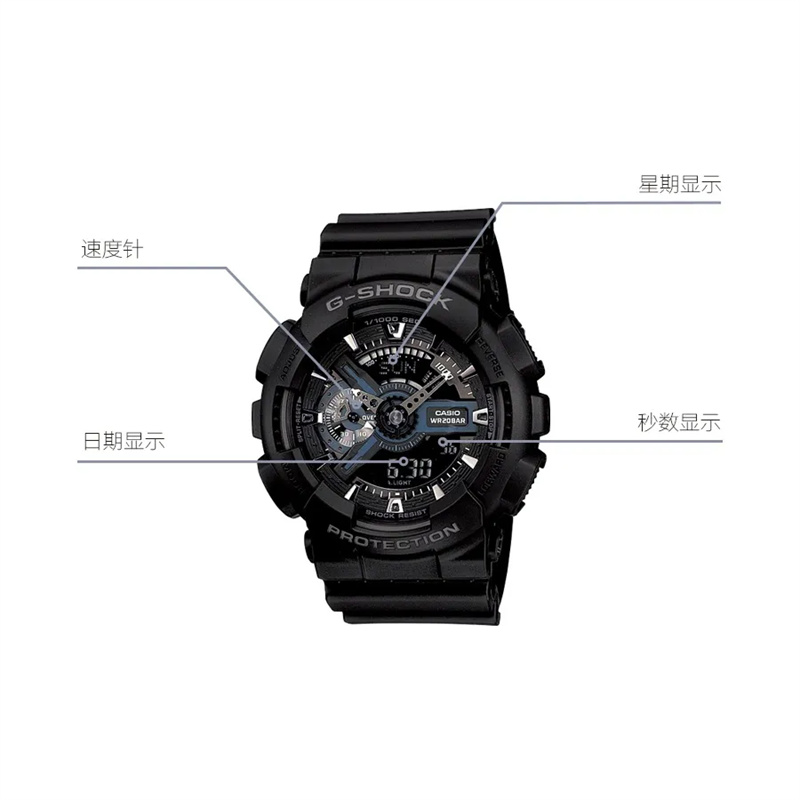 G-SHOCK200