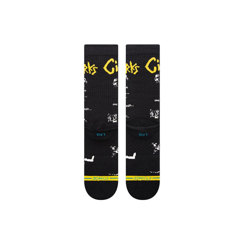 Stance x CIRCLE JERKS 1