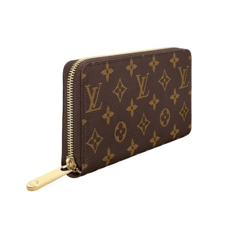 LOUIS VUITTON Zippy Wallet