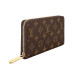 LOUIS VUITTON Zippy Wallet