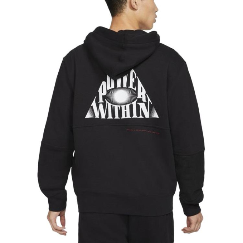 Nike As kyrie m nk hoodie fz