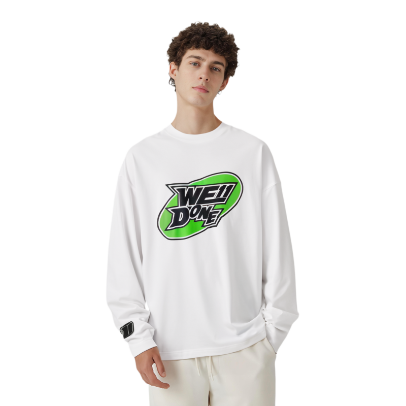 WE11DONE SS22 Logo