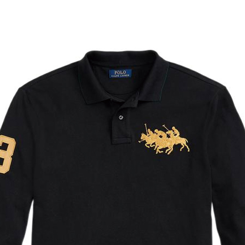 Polo Ralph Lauren FW22 LogoPolo