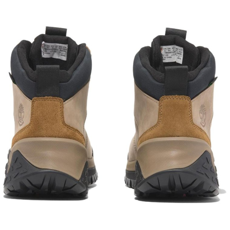 Timberland Motion Scramble