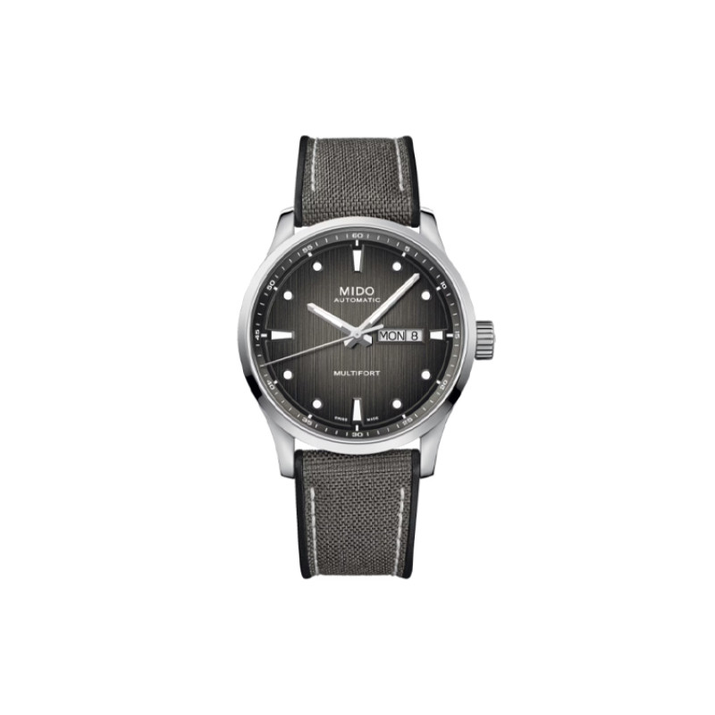 MIDO 100 42mm M038.430.17.081.00
