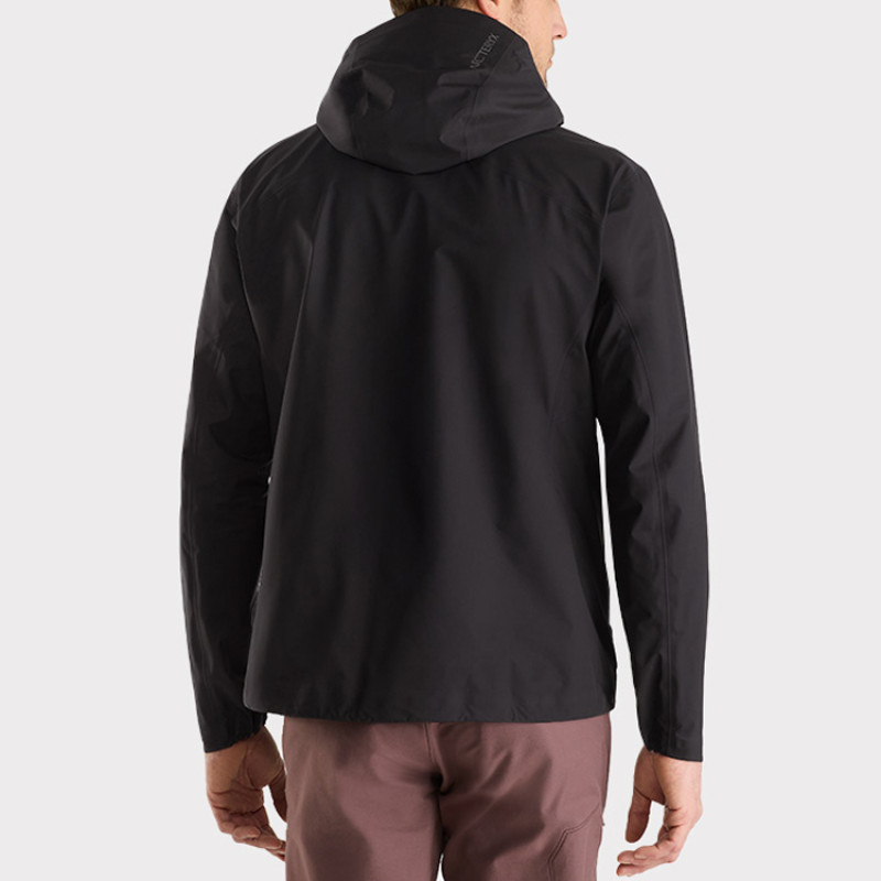 Arcteryx Ralle Lightweight Jacket M Logo