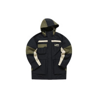 FILA FUSION x White Mountaineering Logo