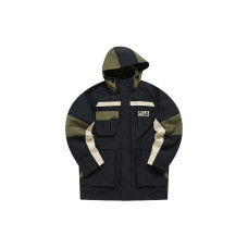 FILA FUSION x White Mountaineering Logo