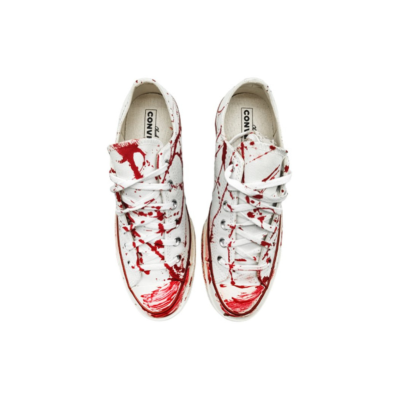 Converse 1970s chuck taylor EIGHT kill bill