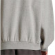 Fear of God Essentials SS24 Crewneck Sweater Dark Heather Oatmeal