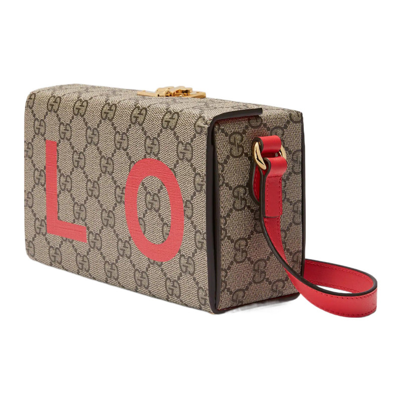 GUCCI LOVE Logo