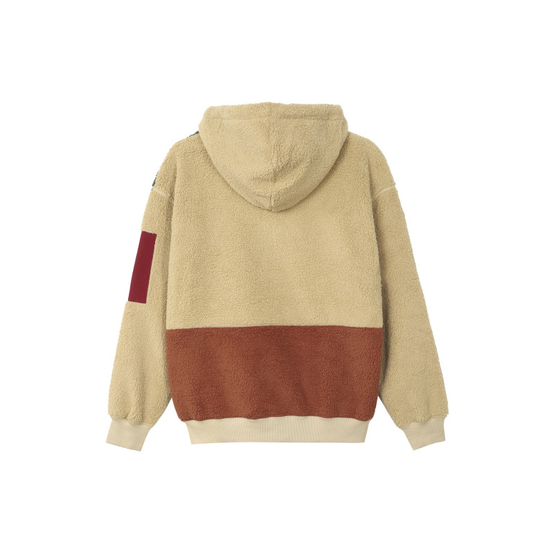 Puma Retro Block Sherpa