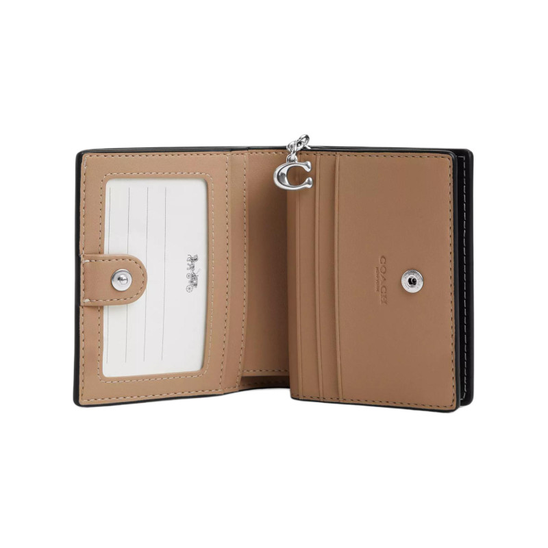 COACH Snap Wallet 10