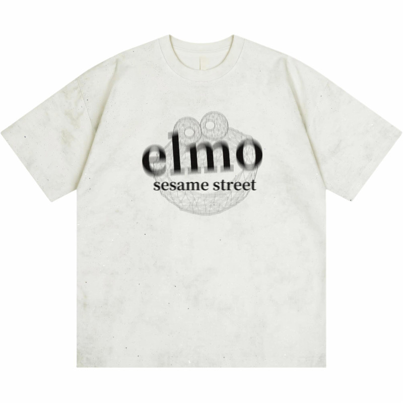 SESAME STREET T