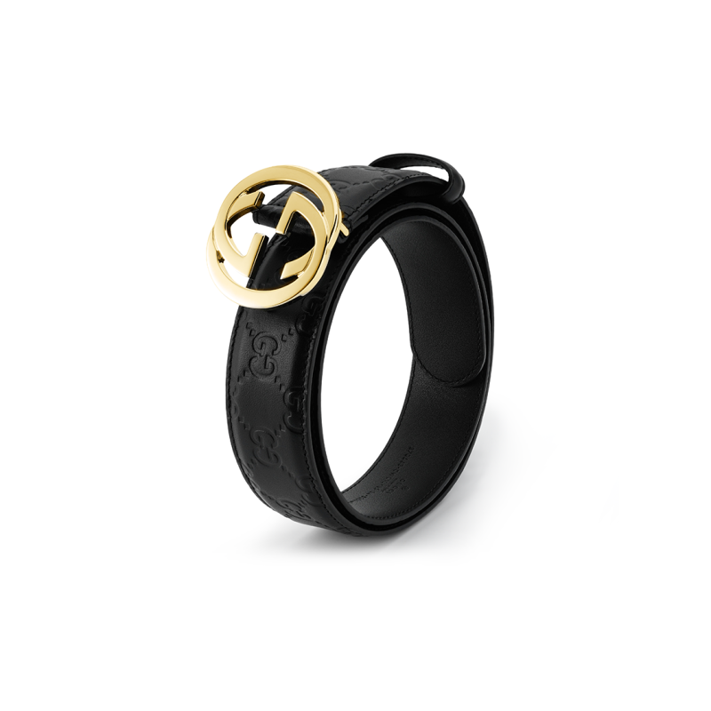 GUCCI G Signature 3.7cm