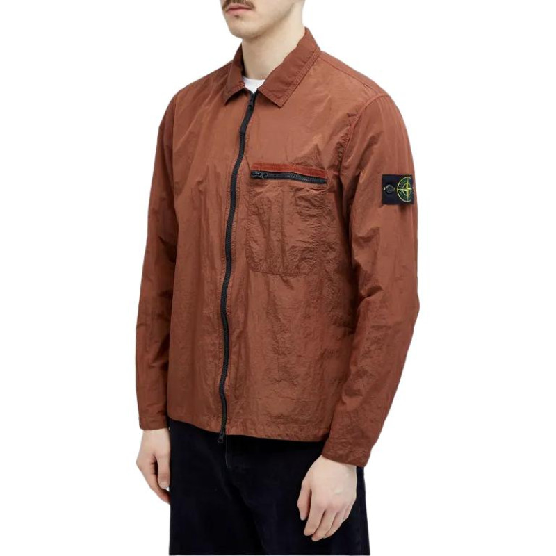STONE ISLAND SS24 Nylon Metal Logo