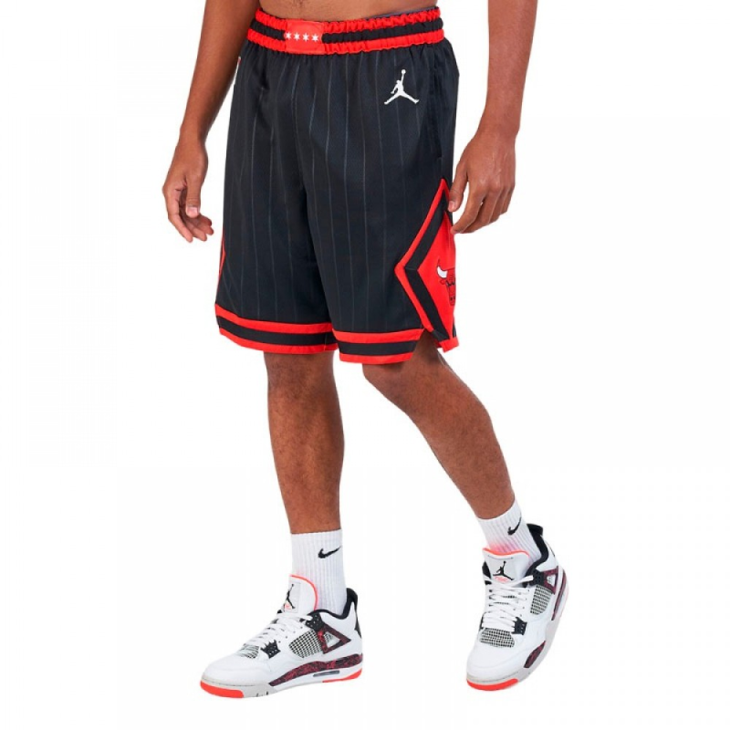Jordan NBA Logo