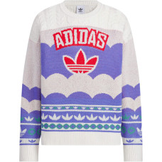 adidas originals FW24 LNY KNIT PULLOV