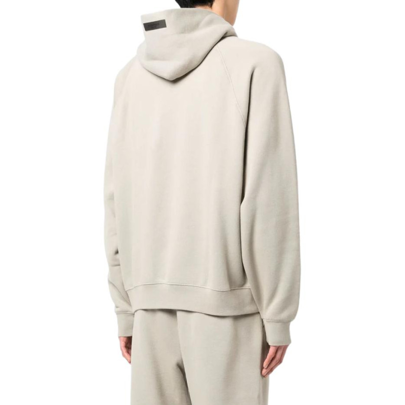 Fear of God Essentials FW22 Hoodie Smoke