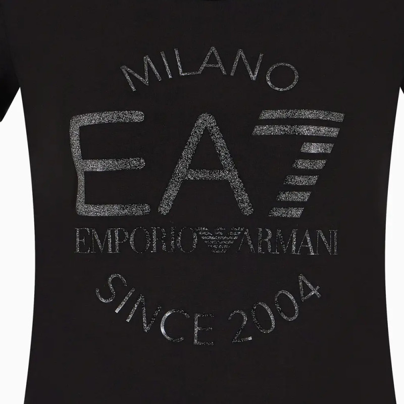 EMPORIO ARMANI EA7 SS24 Logo T