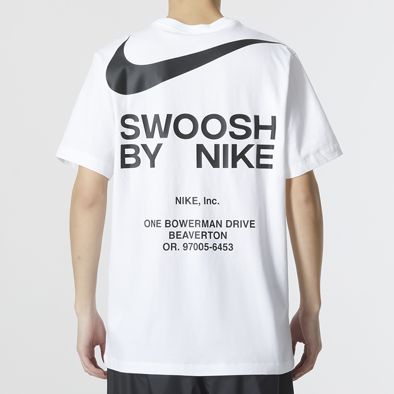 Nike AS M NSW TEE BIG SWOOSH LogoT