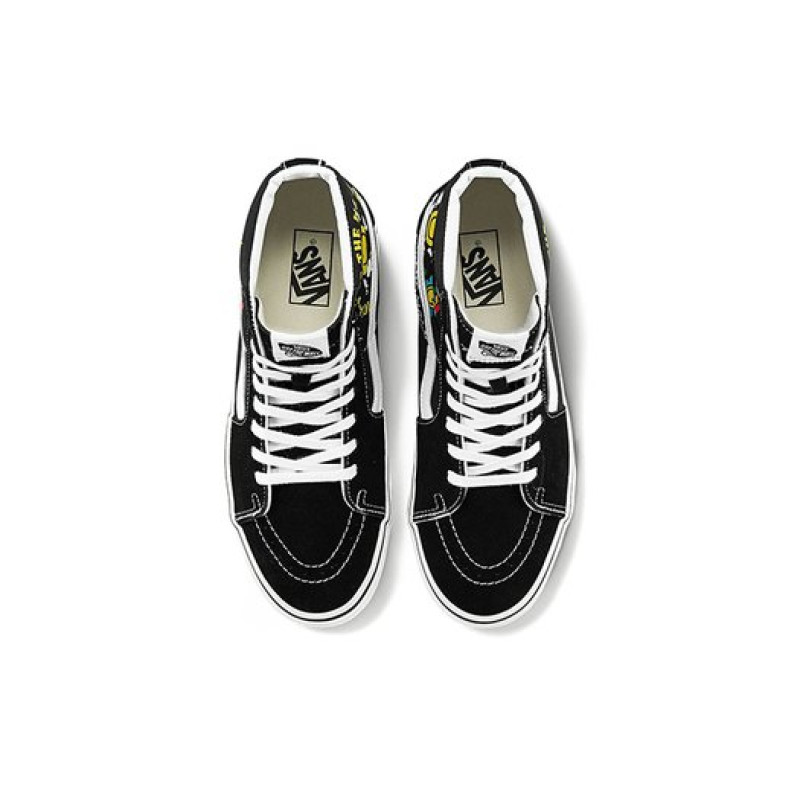 Project x Manual Order x Vans SK8