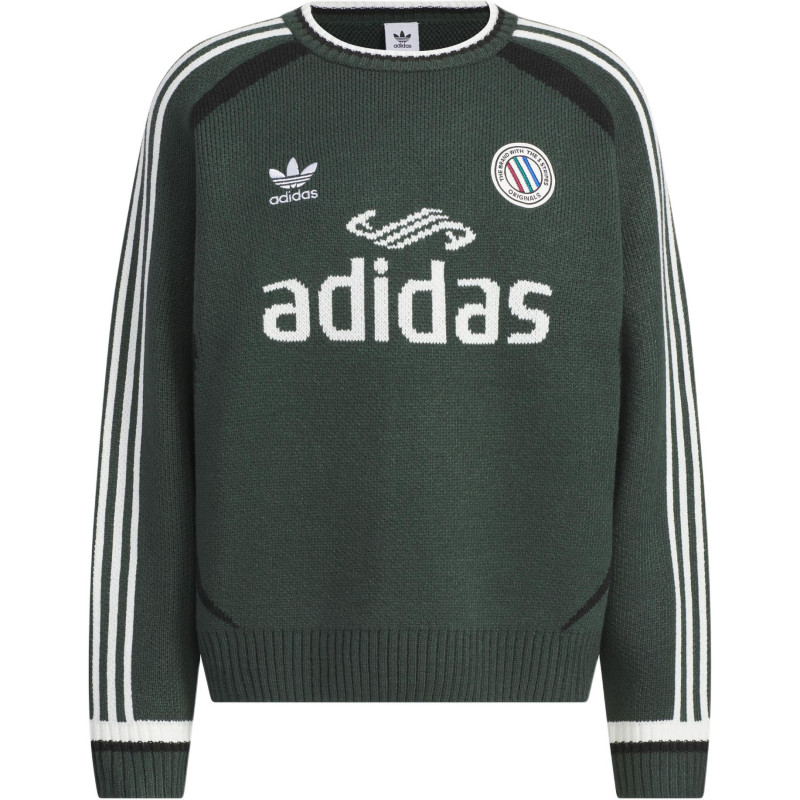 adidas originals ADCBC FW24 CREW U adicolor 24 logo