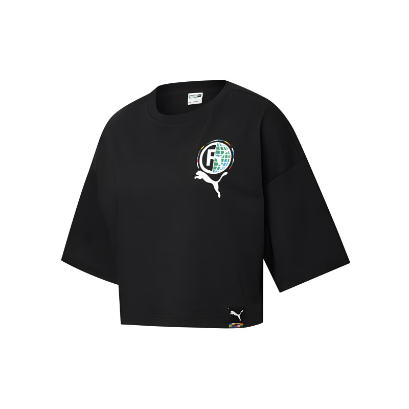 Puma Pi Graphic T