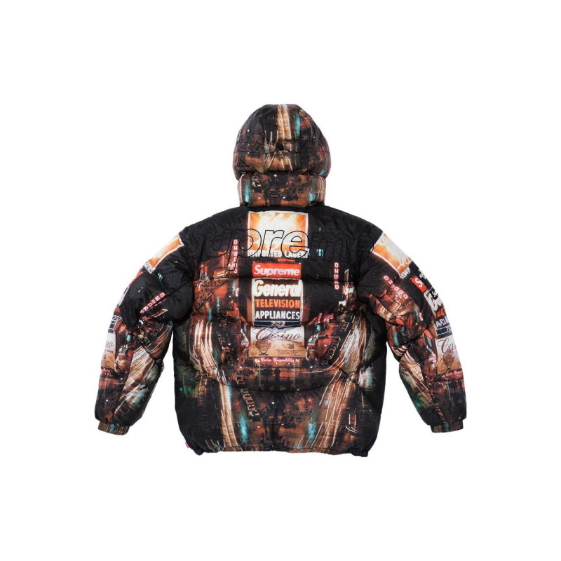 Supreme x The North Face FW22 TNF