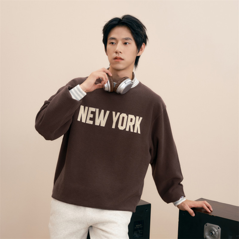 Champion FW24 MEN'S CASUAL