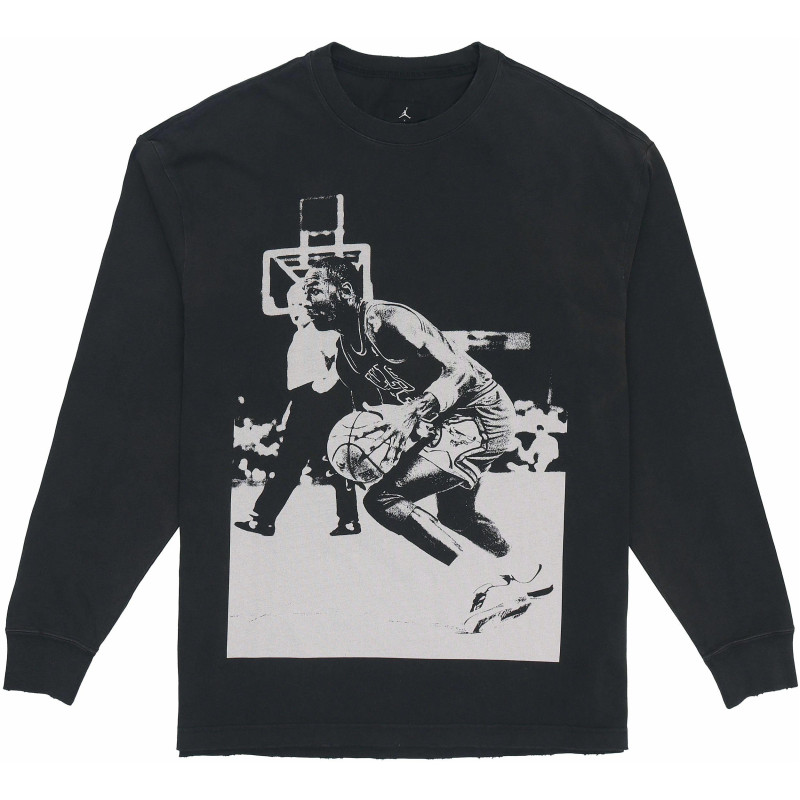 Jordan x union T
