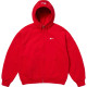 Supreme x Nike SS25 WEEK4 Zip Up Hooded Sweatshirt logo