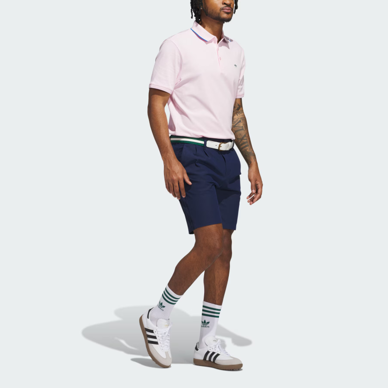 adidas originals Trefoil logoPolo