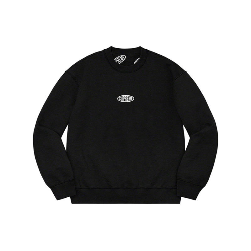 Supreme SS21 Week 15 Liner Crewneck
