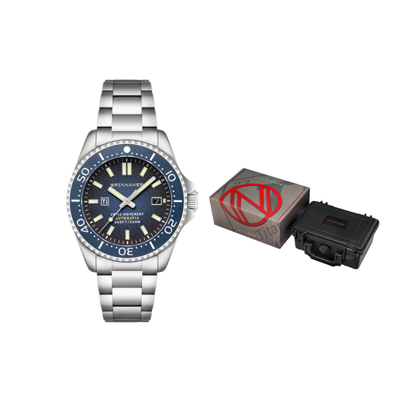 SPINNAKERTESEI 43mm SP-5127-11