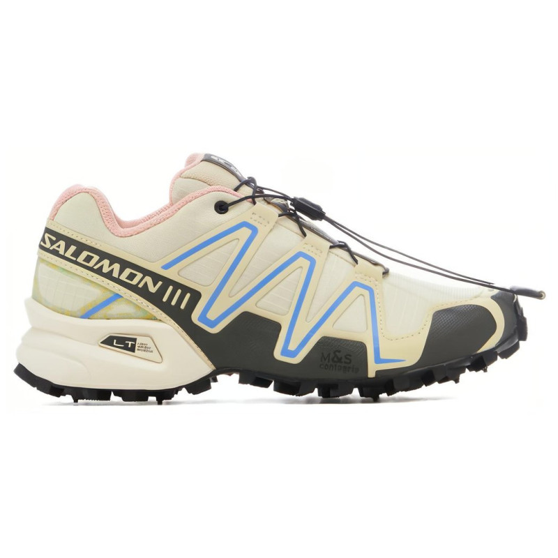 SALOMON Speedcross 3 Mindful 2 Moth Vanilla