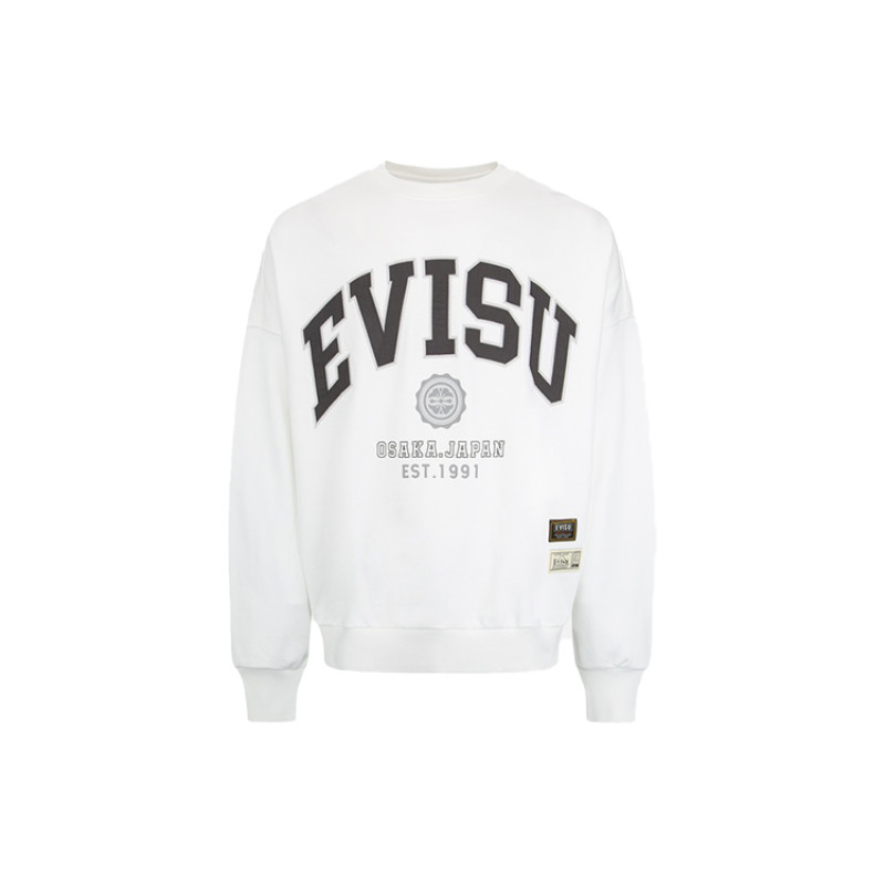 EVISU AW22 Logo