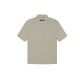 Fear of God Essentials SS21 Short Sleeve Polo Moss LogoPolo