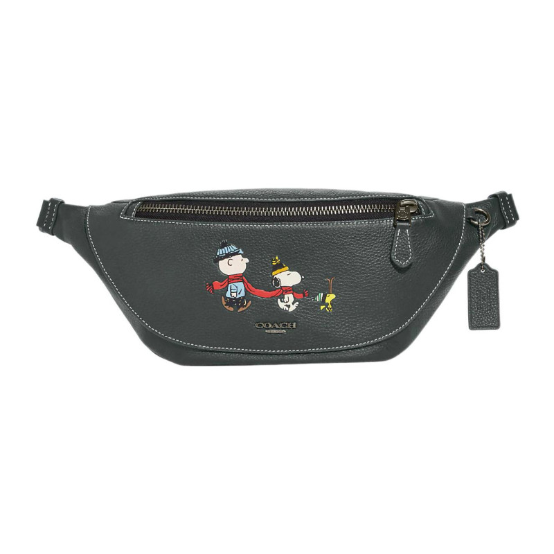 COACH x Peanuts Snoopy Belt 33