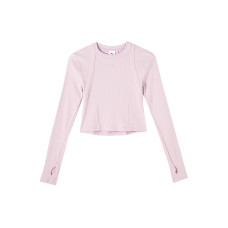 PUMA D LONGSLEEVE T