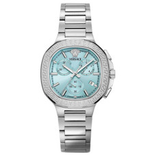 VERSACE V-LADYCHRONOSQUARE 40mm 50