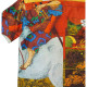 Supreme SS23 Week 1 RONIN SILK SS SHIRT L