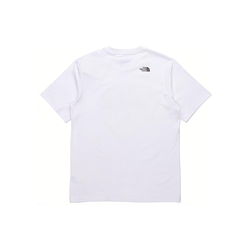 THE NORTH FACE logo T