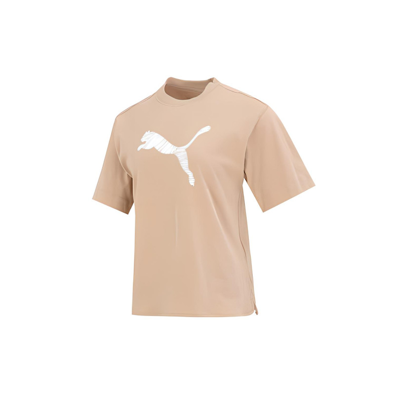 PUMA Her Tee LogoT